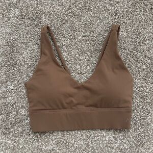 Brown ACTA Sports Bra